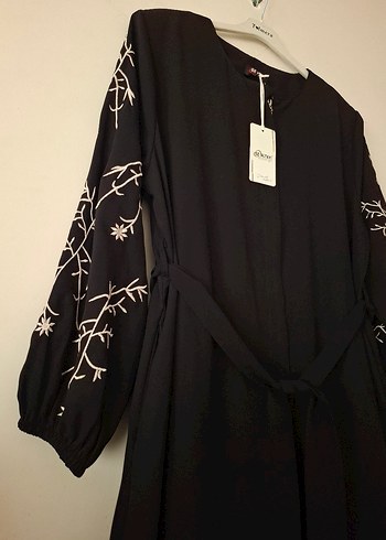 50 Beden kaliteli şık ferace