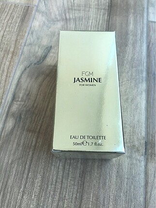 FGM JASMİNE PARFÜM(50ml)