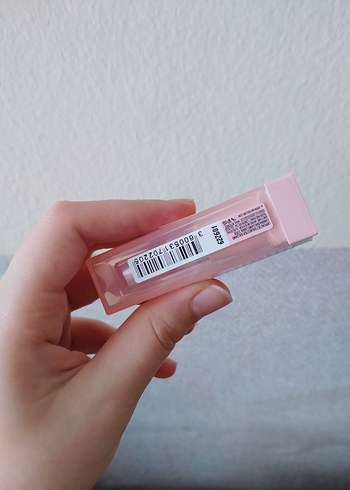 Beden pembe Renk Maybelline Glaze 003