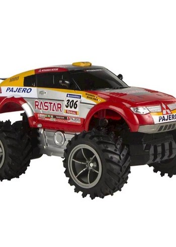 Rastar Renkli Pajero Oyuncak Araba