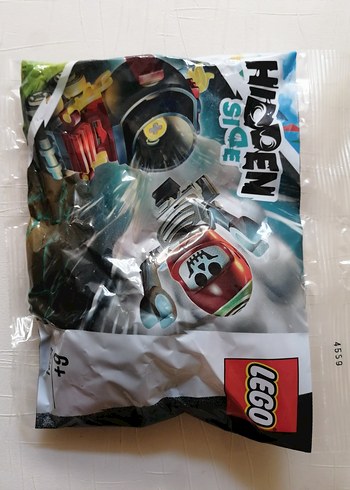 LEGO Hidden Side