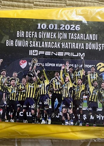 Fenerium tek beden