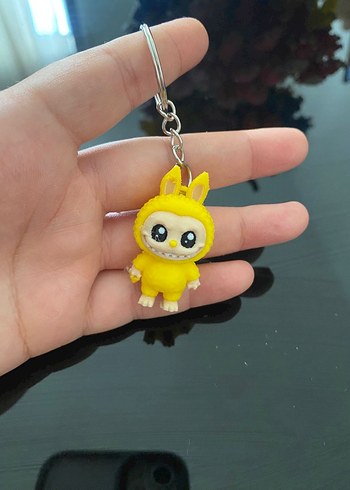 Accessorize Labubu Anahtarlık