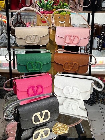 Valentino baget çanta