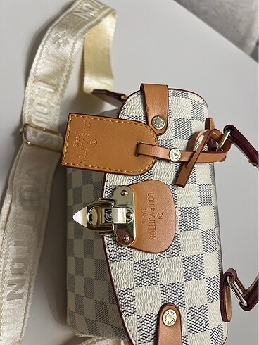 Louis Vuitton çapraz çanta