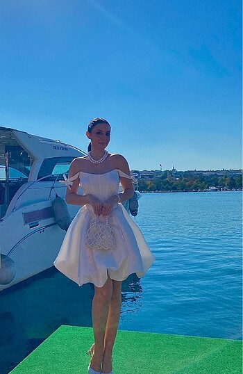 Abiye elbise