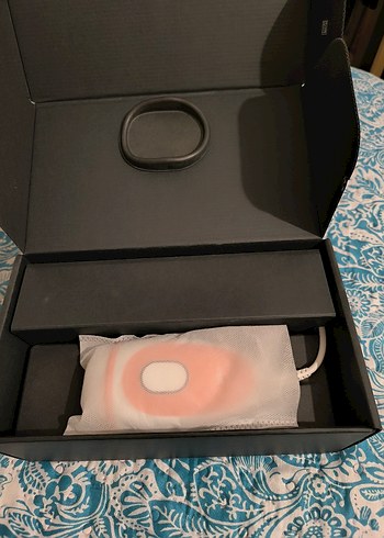 Braun Braun Mini Pembe Lazer Epilasyon Cihazı