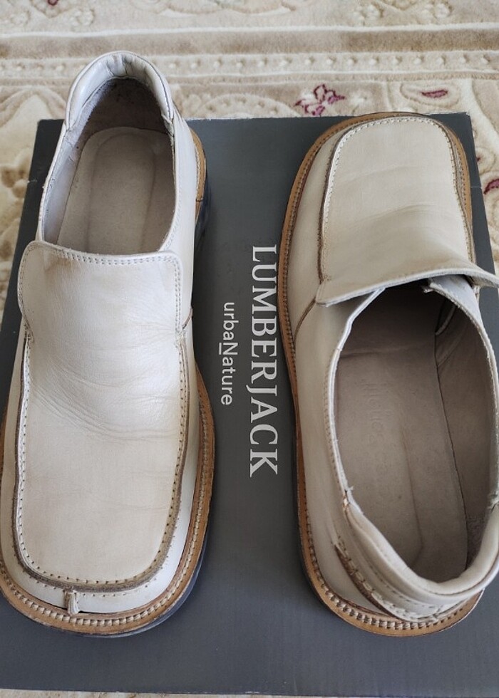 Ayakkabí Deri  - Görsel 4