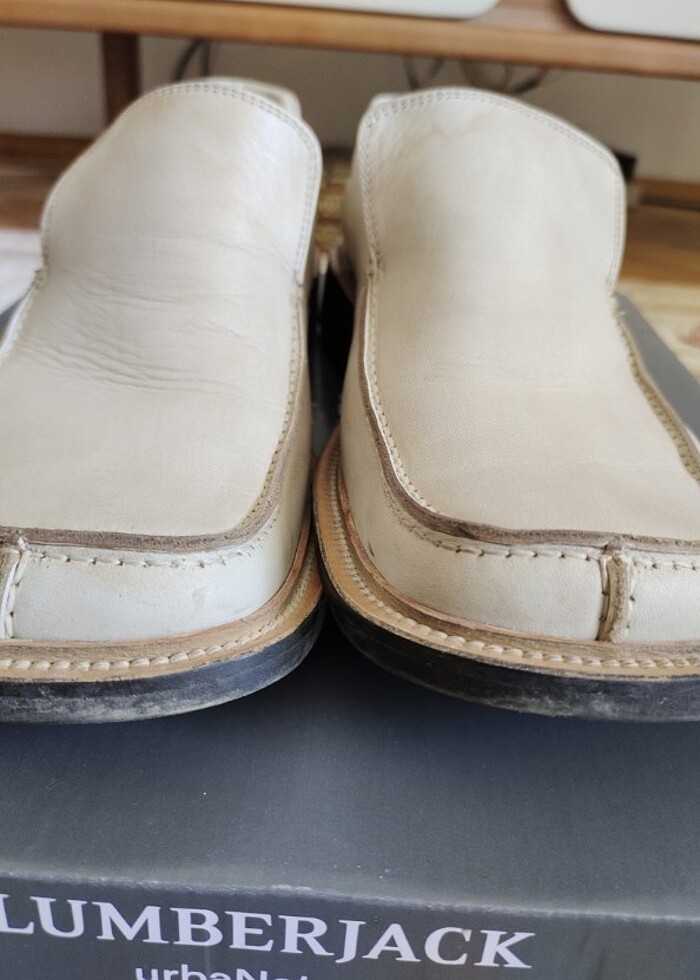 Ayakkabí Deri  - Görsel 5