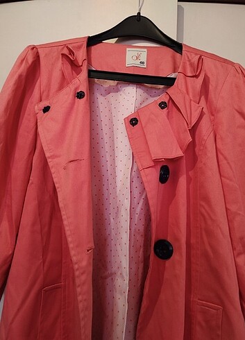 Trenckot - Görsel 2