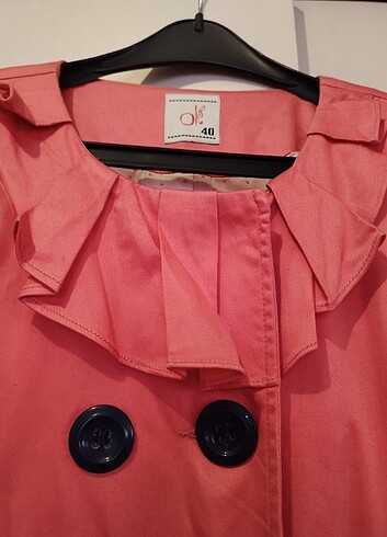 Trenckot - Görsel 4