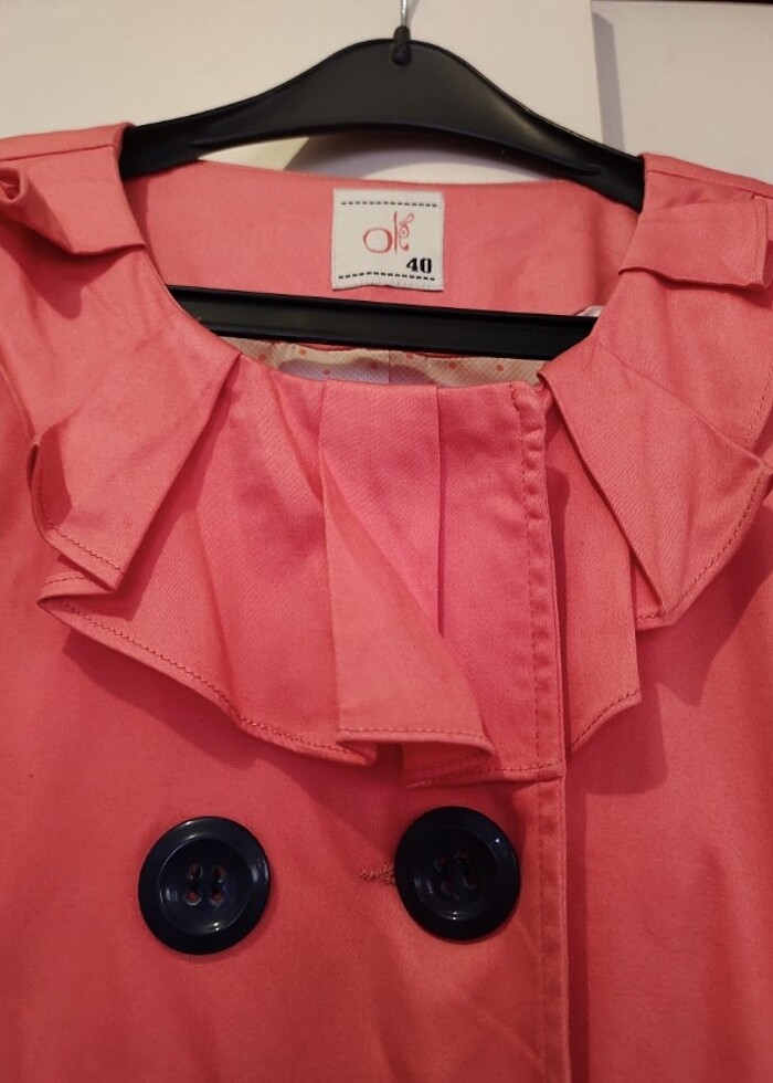 Trenckot - Görsel 4