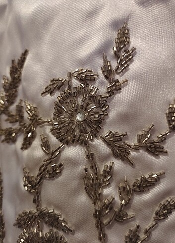 Helen kesim Gelinlik, tören  ,nikah elbisesi , - Görsel 11