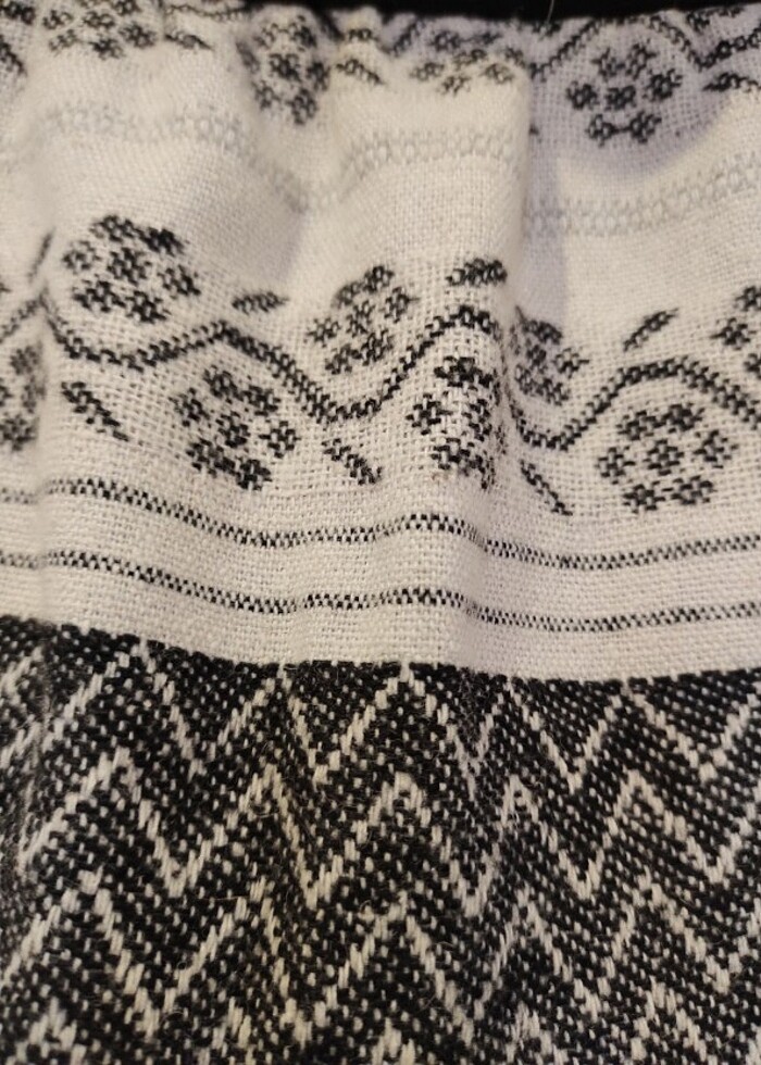 Etek Mini Etnik  - Görsel 2