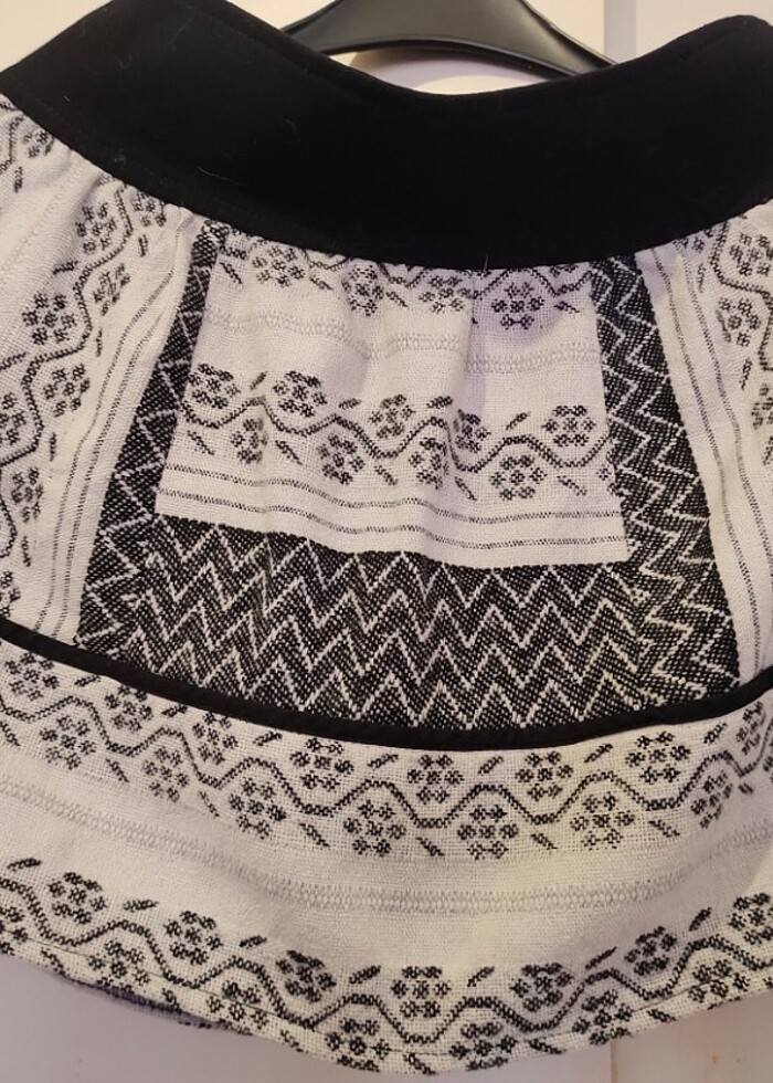 Etek Mini Etnik  - Görsel 3