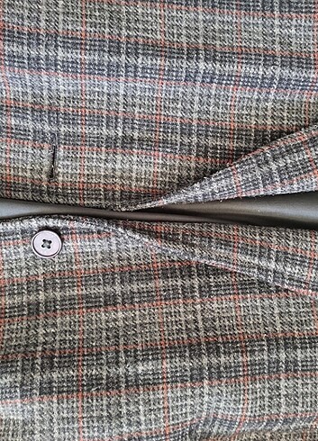 Vintage çeket (80 ler moda )  - Görsel 2