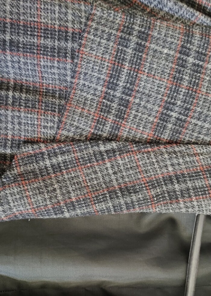 Vintage çeket (80 ler moda )  - Görsel 4