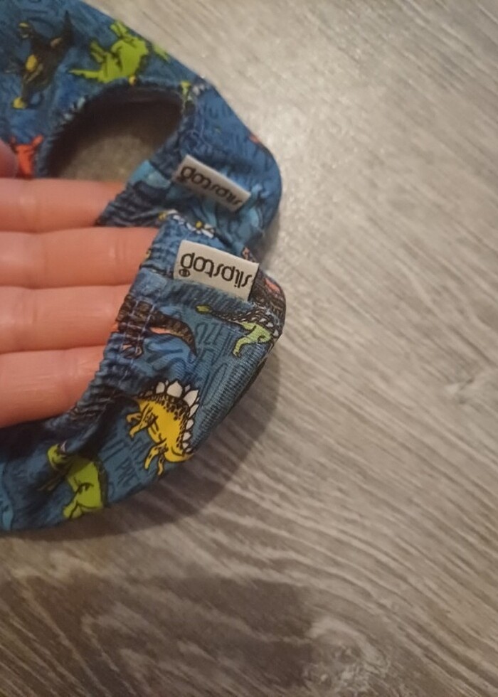 Slipsto bebek patik - Görsel 2