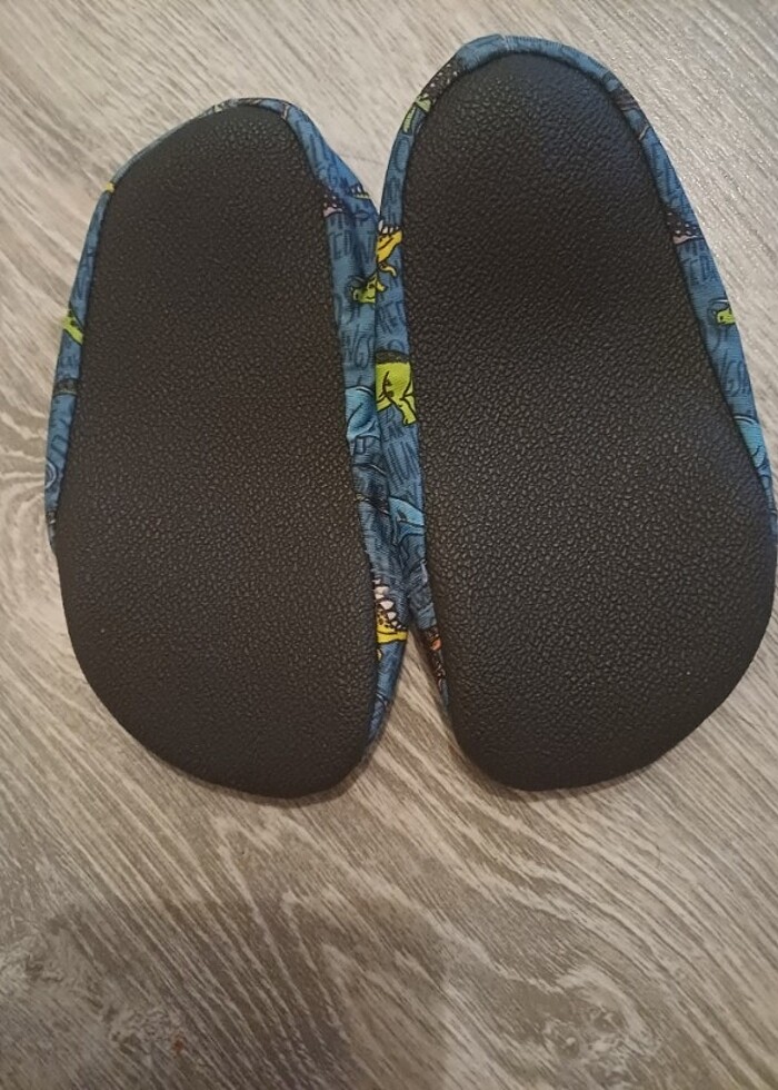 Slipsto bebek patik - Görsel 3