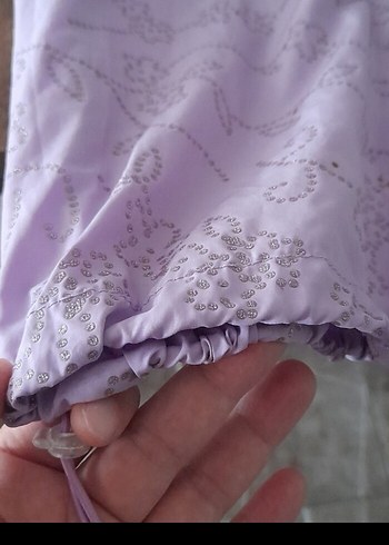 Uzun Kollu Mor Kadın Hasoma - Görsel 3