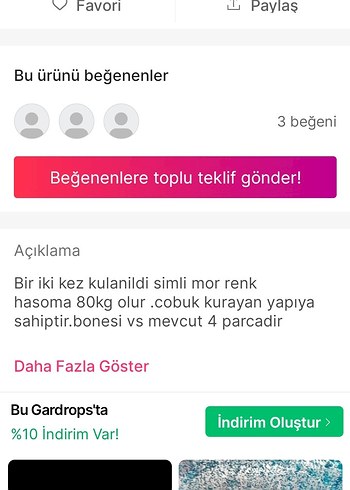 Uzun Kollu Mor Kadın Hasoma - Görsel 9