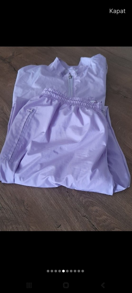 Uzun Kollu Mor Kadın Hasoma - Görsel 4