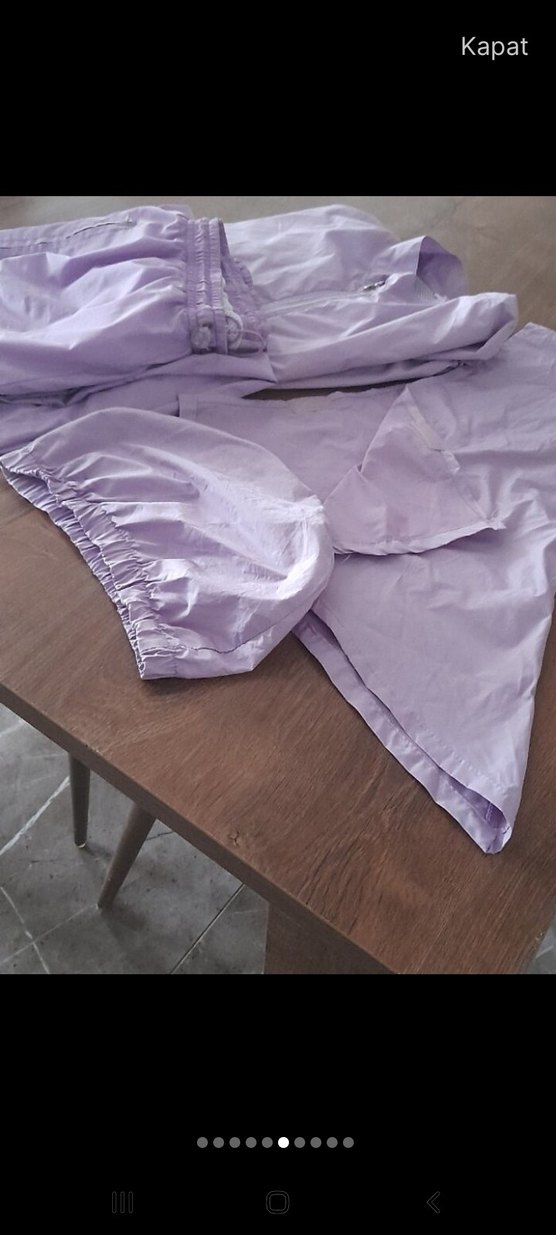 Uzun Kollu Mor Kadın Hasoma - Görsel 5