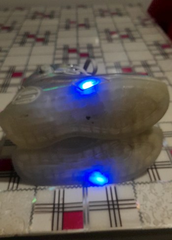 Gri Kız Çocuk Bağcıklı Sneakers - Görsel 6