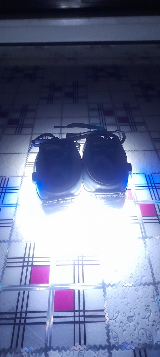 Gri Kız Çocuk Bağcıklı Sneakers - Görsel 2