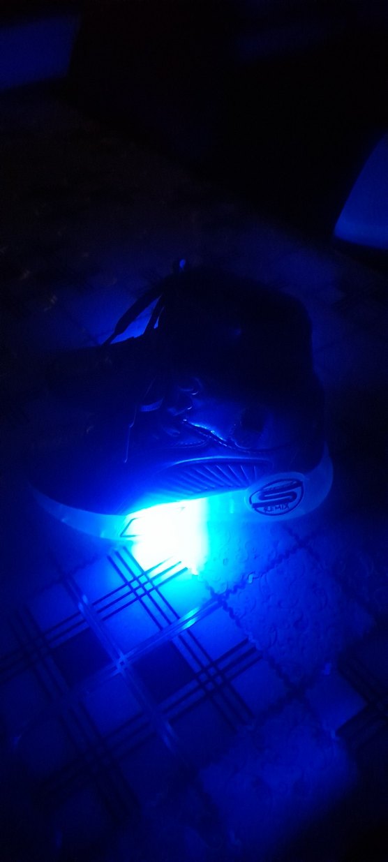 Gri Kız Çocuk Bağcıklı Sneakers - Görsel 3