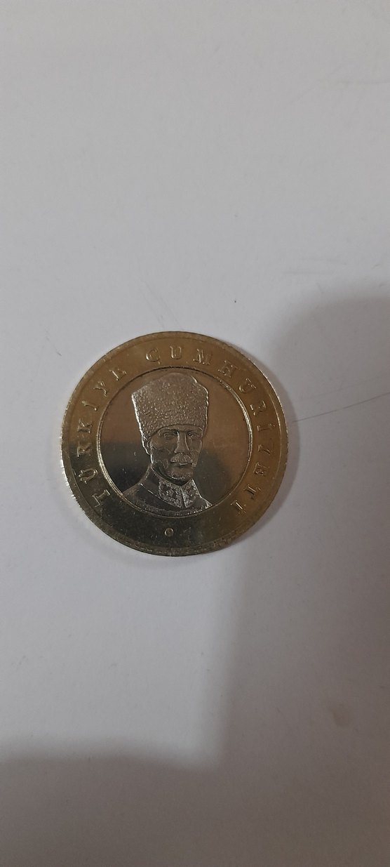 Altın Renkli Erkek Rozeti - Görsel 2