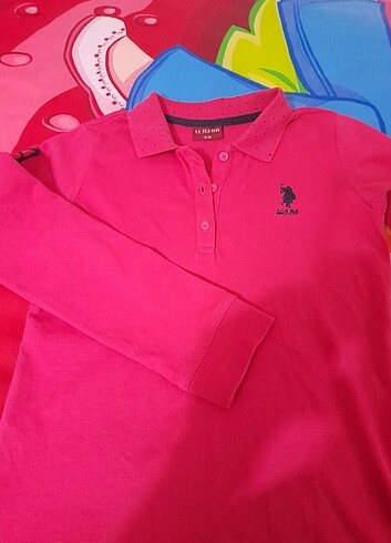 U.S Polo Assn. Cocuk lakos
