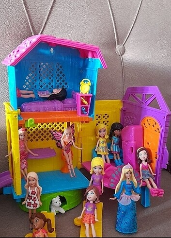 Polly Pocket ev