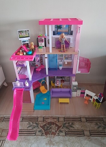 Barbie BARBI RUYA EVI 