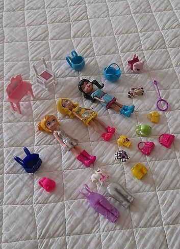 Polly Pocket Polly Pocket oyuncak