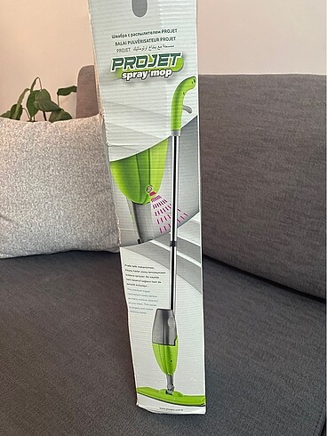 Sprey mop
