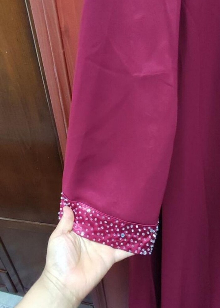 Bir kez giyildi - Görsel 3