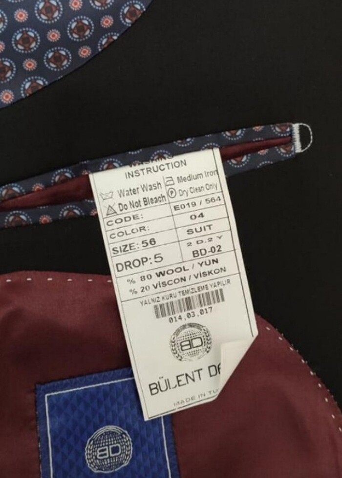 Damatlık Bülent danış - Görsel 5