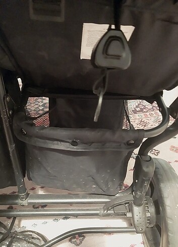 İkiz bebek arabası - Görsel 3