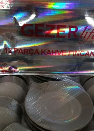Gezer Kahve fincanı