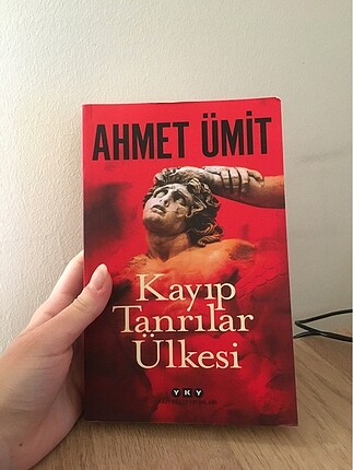 Kayıp tanrılar ülkesi