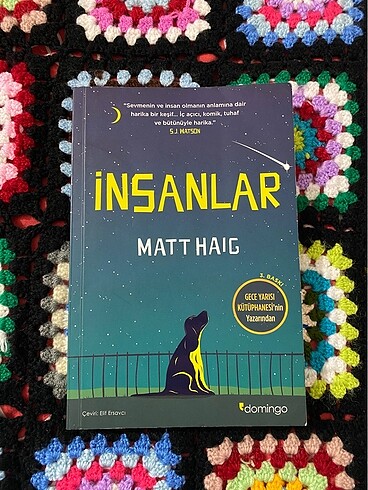 Matt haig insanlar