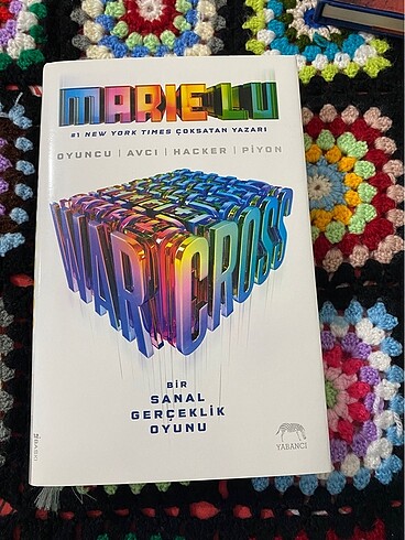 Warcross
