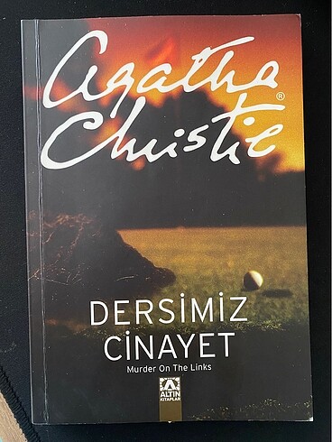 Agatha Christie Dersimiz Cinayet