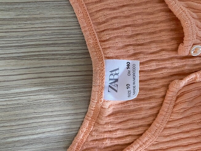 Zara Zara crop