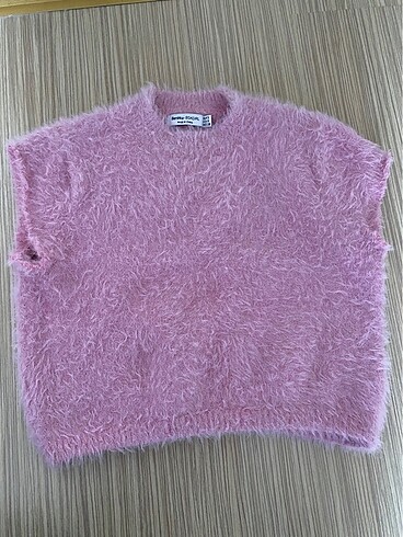 BERSHKA crop