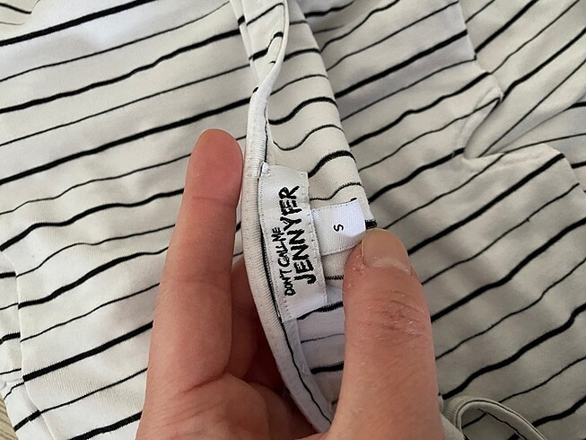 Zara Jennyfer şort tulum