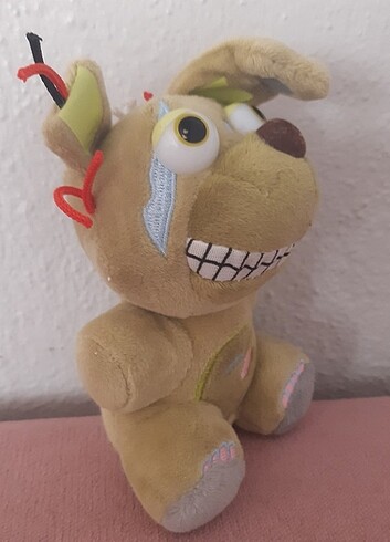FNAF Five nights at freddys five nights at freddy's peluş pelüş 