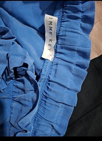 l Beden Jimykey 3 adet bol pantalon