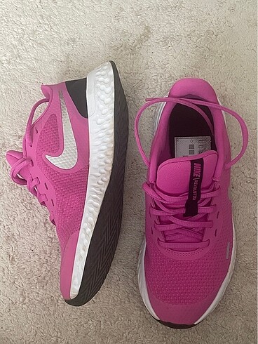 Nike nike revolution 5 pembe spor ayakkabı